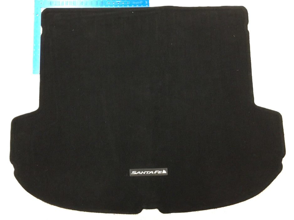 Hyundai 'Santa Fe' Cargo Mat S2F12 AC600 NOS