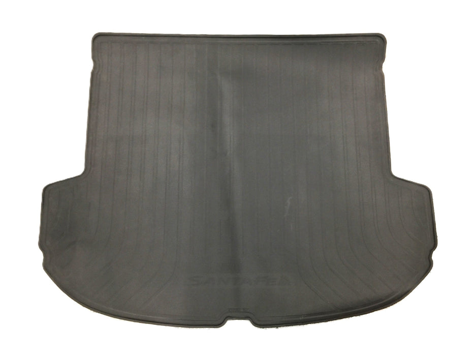 Hyundai 'Santa Fe' Cargo Mat S2F12 AC600 NOS