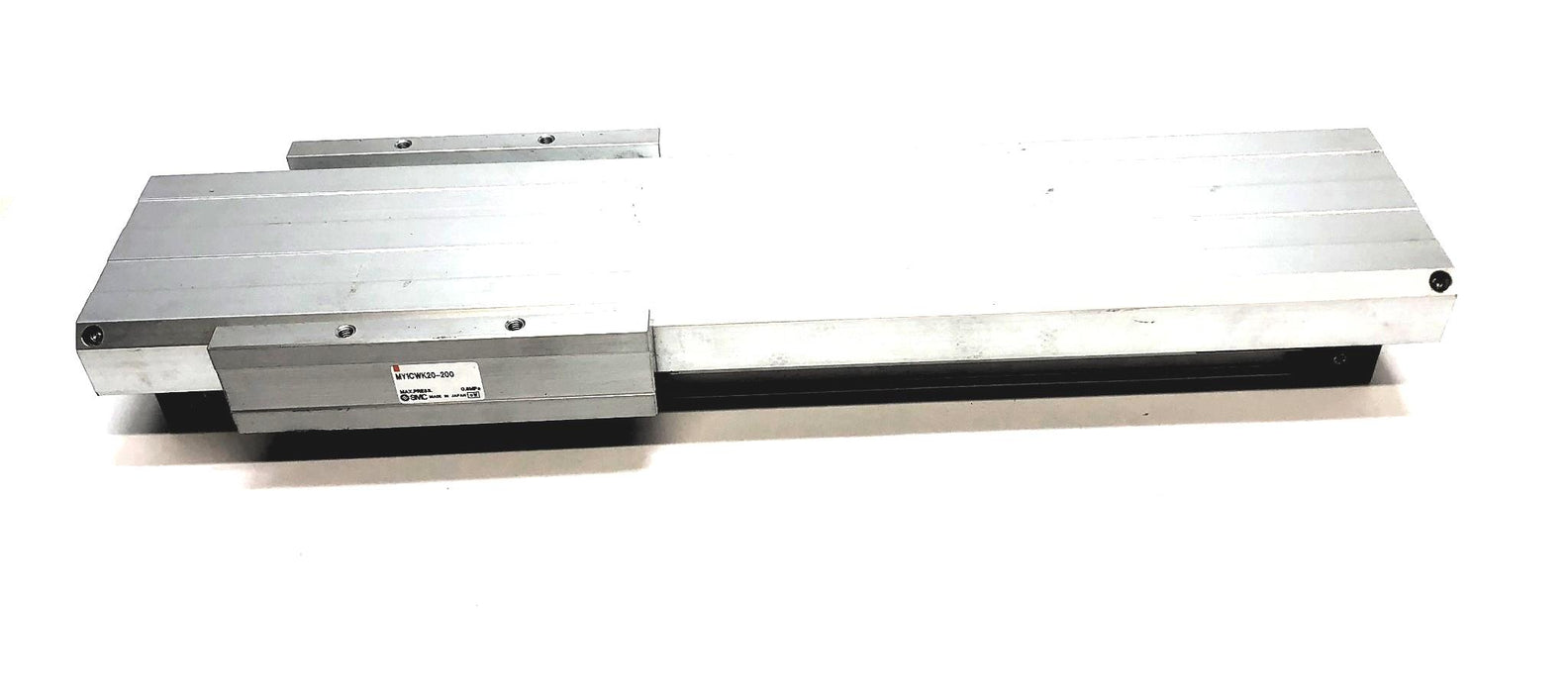 SMC Rodless Guided Pneumatic Cylinder MY1CWK20-200 NOS