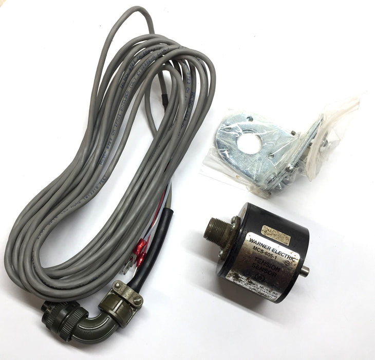 Warner Electric TCS-605-1 Pivot Point Tension Sensor Kit 7330-448-002 NOS