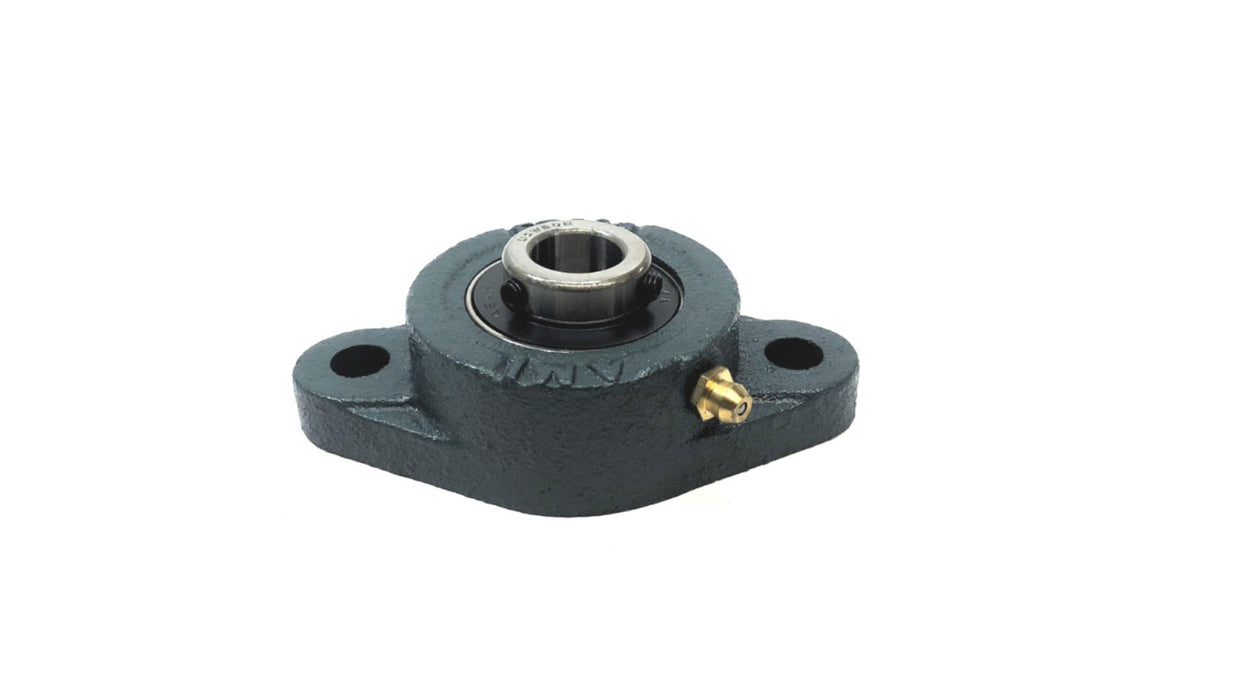 AMI / Asahi Flange W/ Insert Ball Bearing FT203 / UCW202 NOS