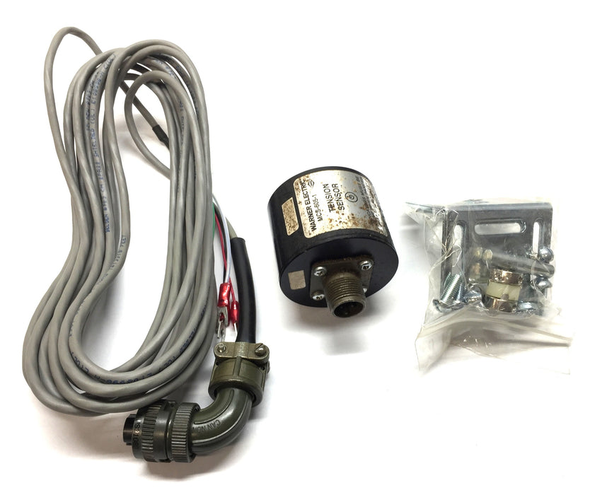 Warner Electric TCS-605-1 Pivot Point Tension Sensor Kit 7330-448-002 NOS