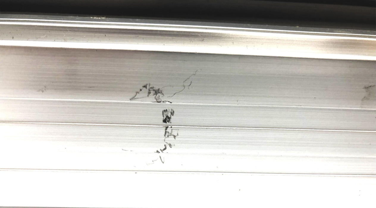 SMC Rodless Guided Pneumatic Cylinder MY1CWK20-200 NOS