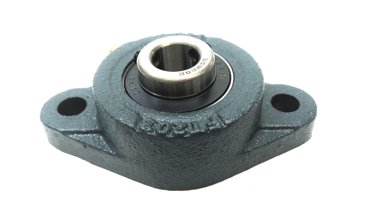 AMI / Asahi Flange W/ Insert Ball Bearing FT203 / UCW202 NOS