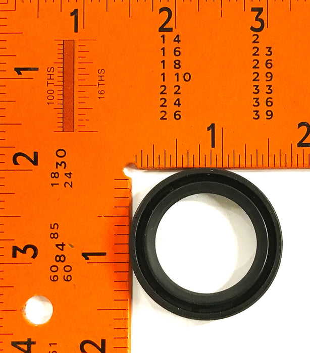 Harwal Type A Nitrile Rotary Shaft Seal 1.125 x 1.625 x 0.250 [Lot of 3] NOS
