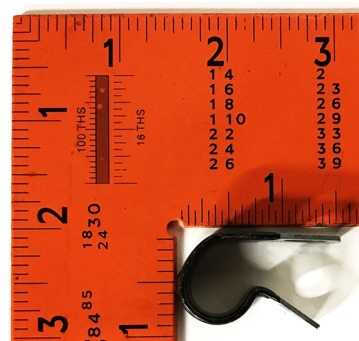 Unbranded 1/2 inch Medium Duty Clamp (1) 1AZG2 [Bag of 50] NOS