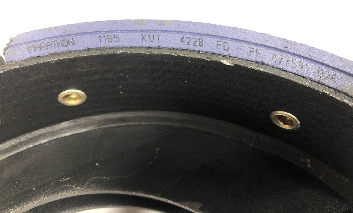 RockWell Brake Shoe A4-3222-M-1157 (092501) NOS