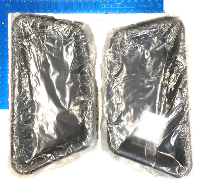 Hyundai Cargo Side Bin Set (2pcs) L0F12 AU600 NOS