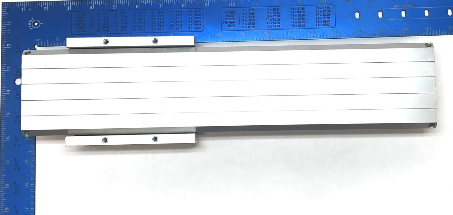 SMC Rodless Guided Pneumatic Cylinder MY1CWK20-200 NOS
