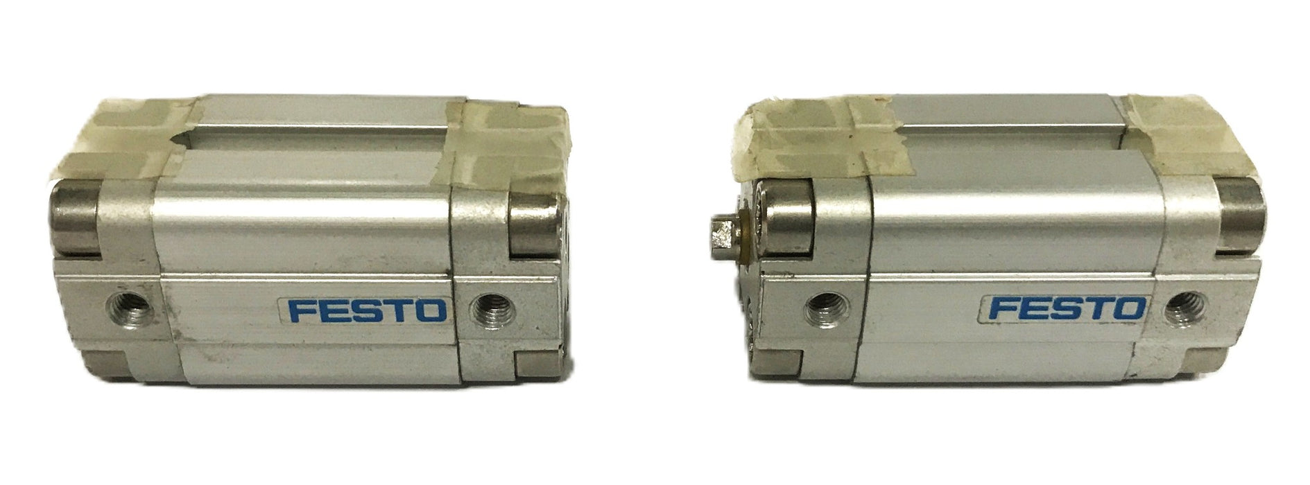 Festo Mini-Cylinder ADVU-12-20-P-A [Lot of 2] NOS