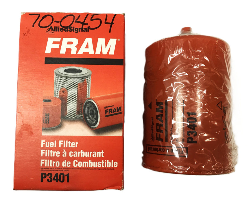 FRAM Fuel Filter P3401 NOS