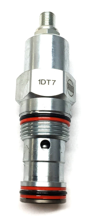 Sun Hydraulics 12 Gpm Hydraulic Flow Control Valve Cartridge FCDB-LAN NOS