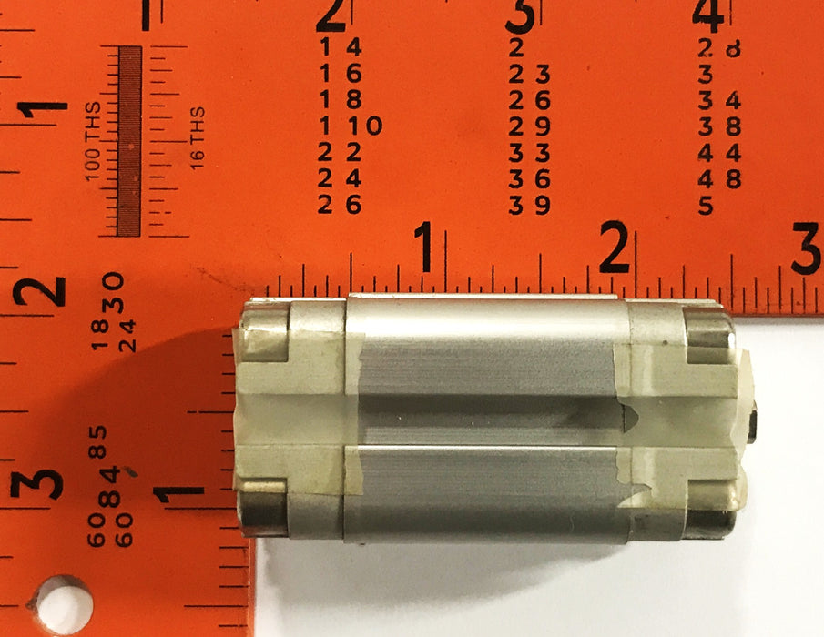 Festo Mini-Cylinder ADVU-12-20-P-A [Lot of 2] NOS