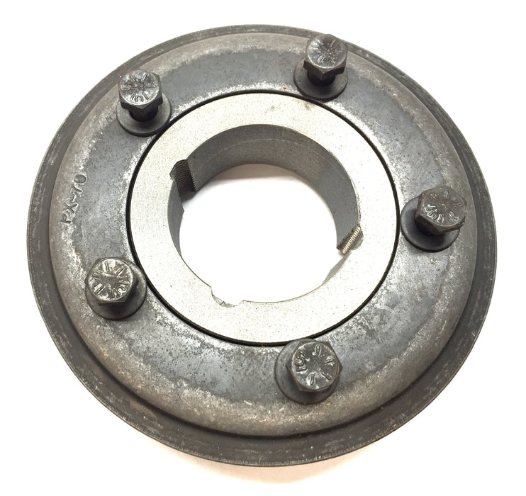 Dodge PX70 Para-Flex Taper Lock Flange Assembly 010603 NOS