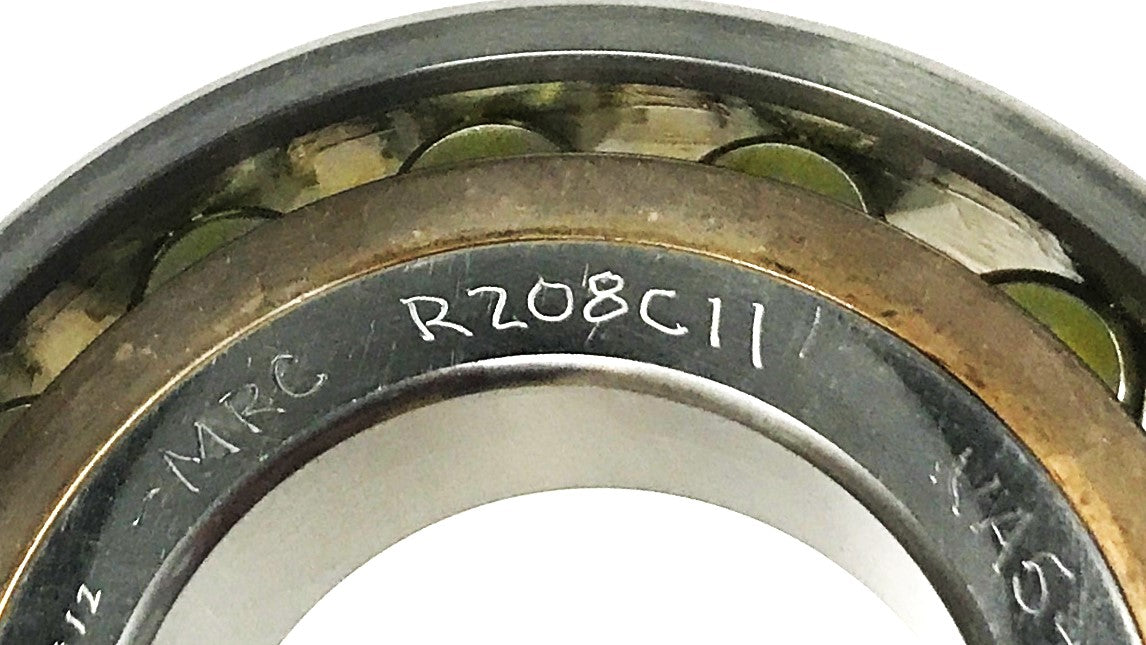 MRC Cylindrical Roller Bearing R208C11-ABEC5 NOS