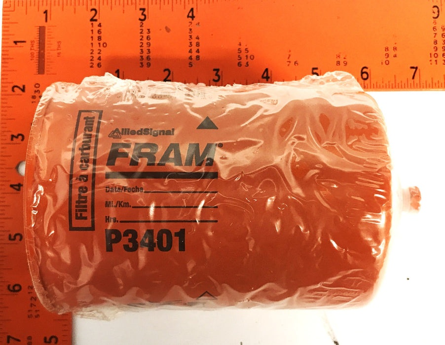 FRAM Fuel Filter P3401 NOS