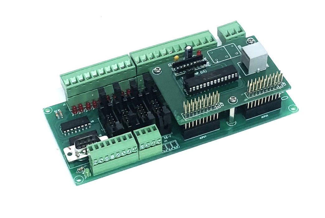 SGBUS-4.0 Masterboard CPU-6 NOS