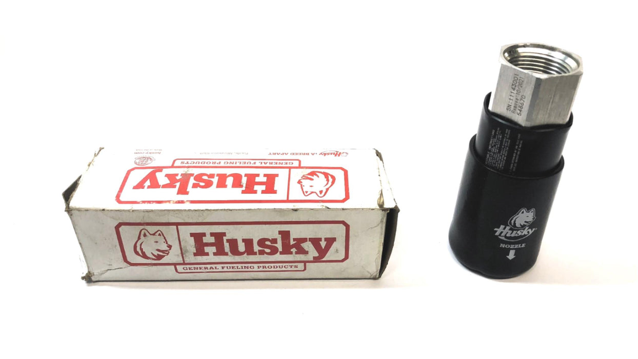 Husky 1" Emergency Breakaway Coupling 2276 NOS