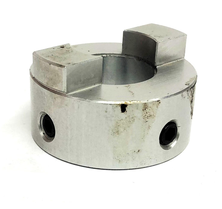 Huco 1.97 Inch OD 0.99 Inch ID Flex Disc Coupling Assembly 59985K44 NOS