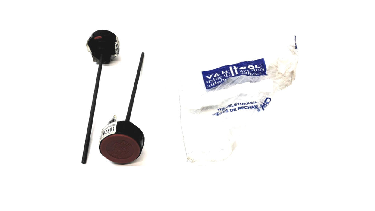 Van Hool Miselli Hydraulic Plug/Dipstick 3/4"G 10976085 [Lot of 2] NOS