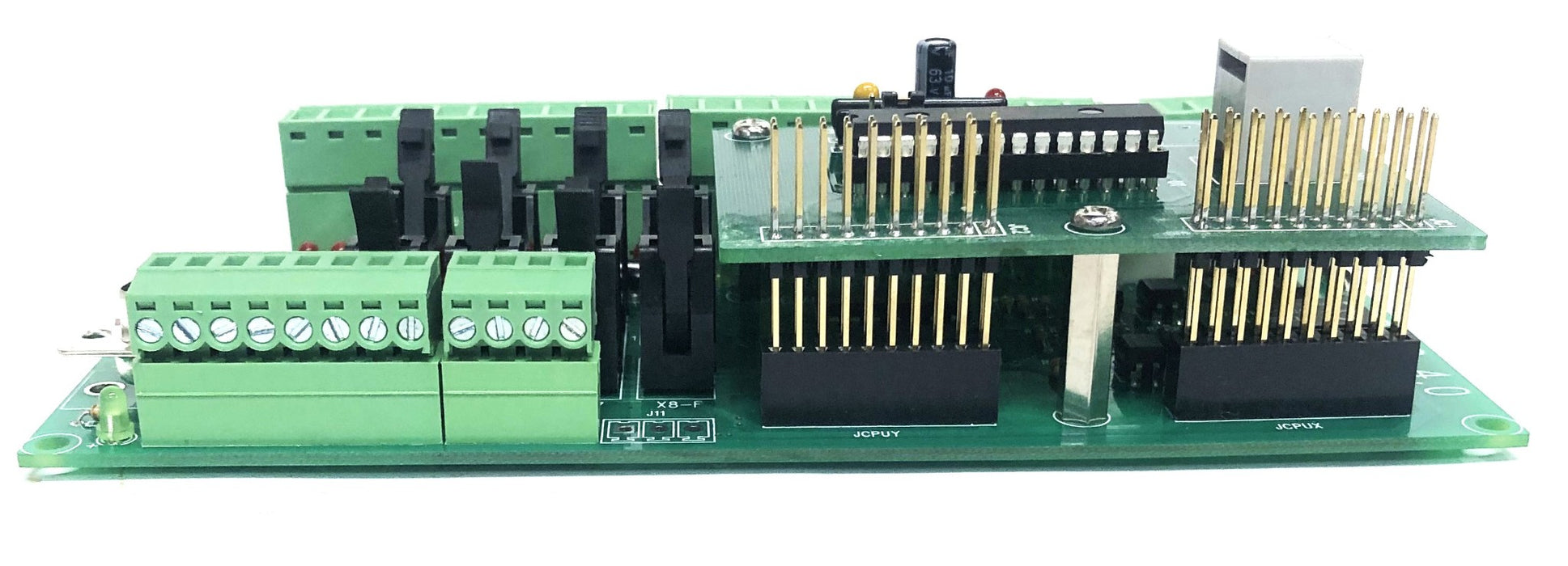 SGBUS-4.0 Masterboard CPU-6 NOS