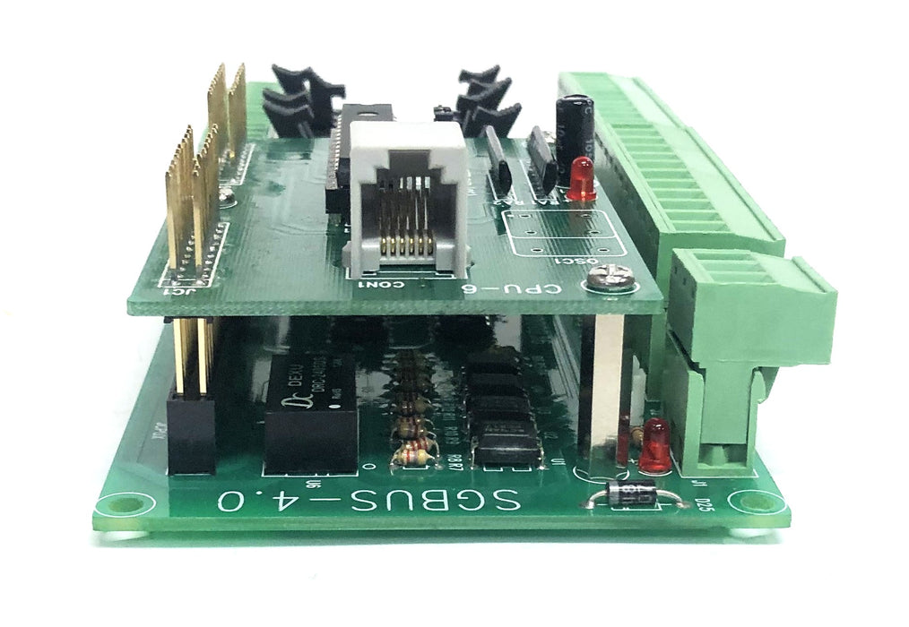 SGBUS-4.0 Masterboard CPU-6 NOS