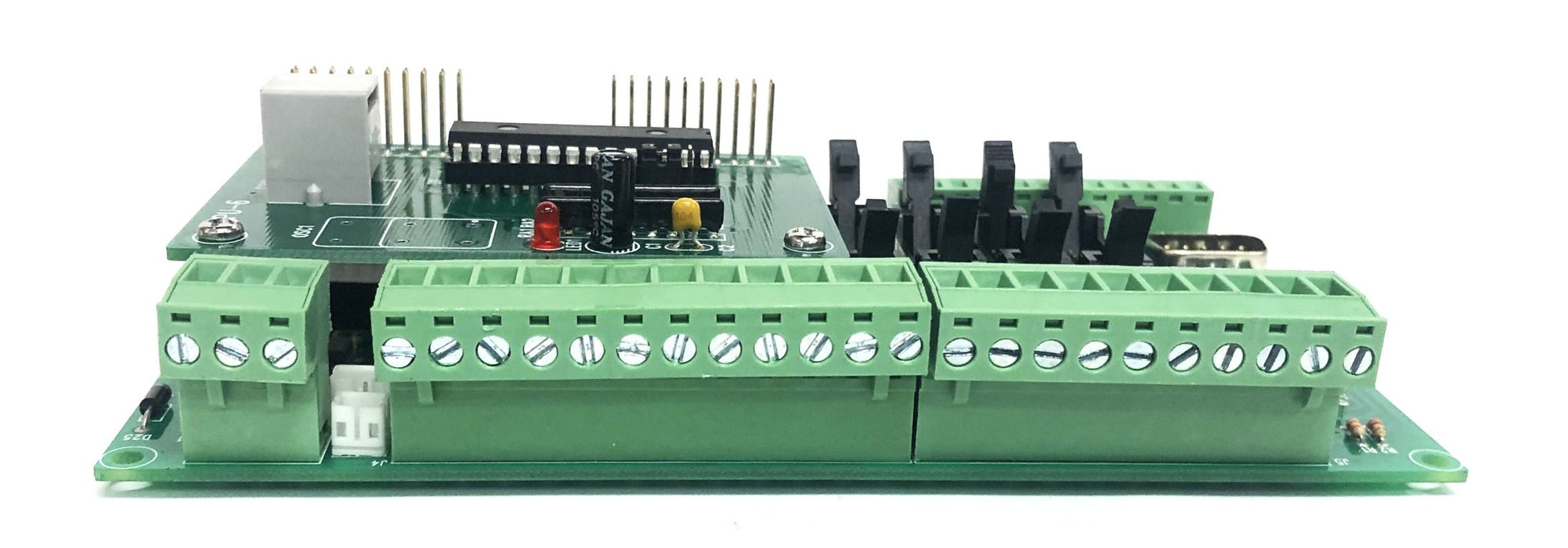 SGBUS-4.0 Masterboard CPU-6 NOS