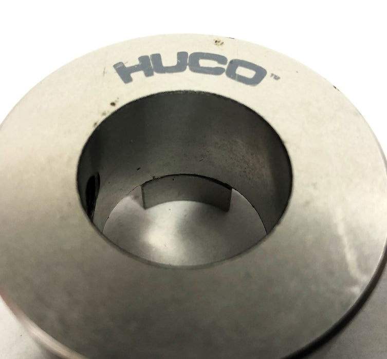 Huco 1.97 Inch OD 0.99 Inch ID Flex Disc Coupling Assembly 59985K44 NOS