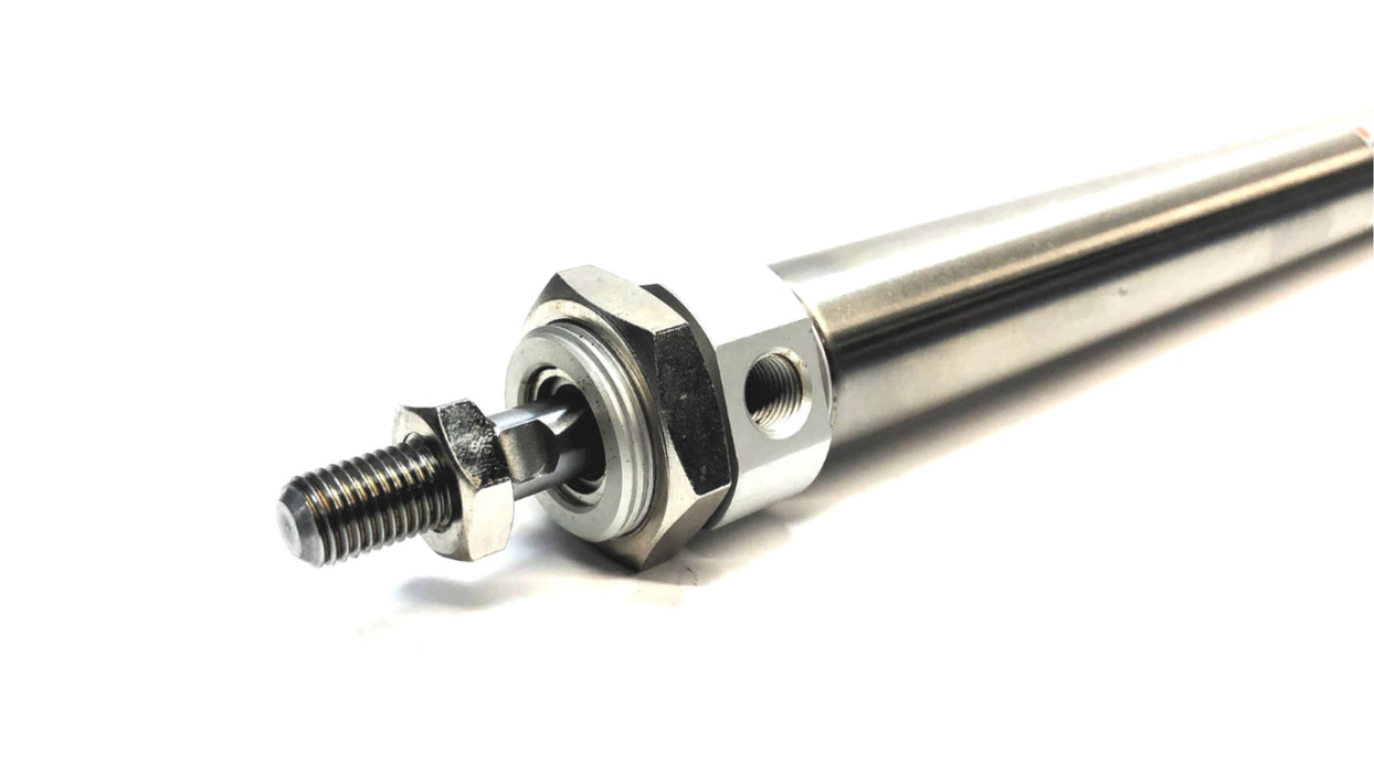 SMC Round Body Pneumatic Cylinder CDM2B25-300 NOS