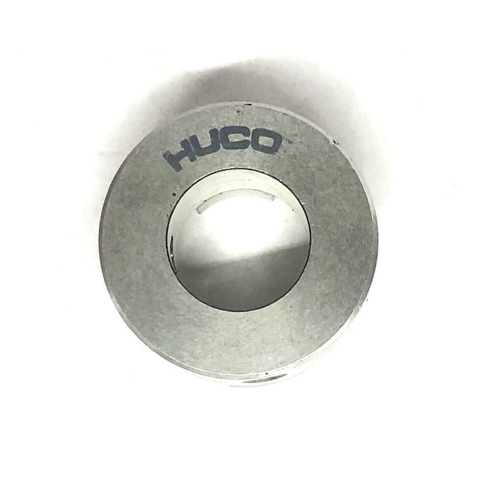 Huco 1.97 Inch OD 0.99 Inch ID Flex Disc Coupling Assembly 59985K44 NOS