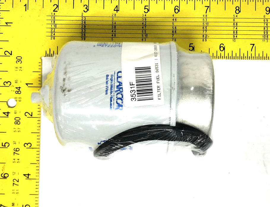 Carquest Premium Fuel Filter 86531 NOS