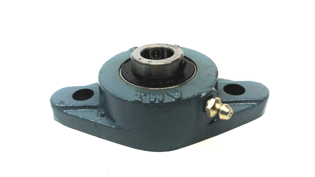 AMI / Asahi Flange With Insert Ball Bearing FT203/UCW202 NOS