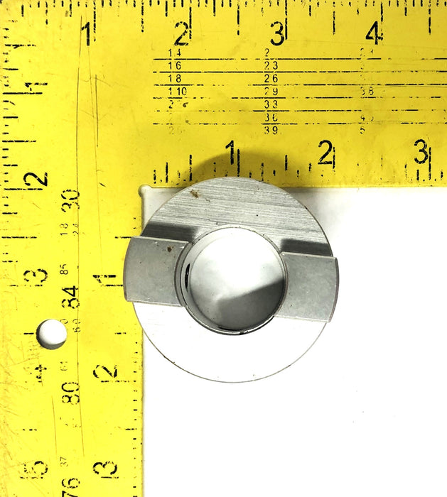 Huco 1.97 Inch OD 0.99 Inch ID Flex Disc Coupling Assembly 59985K44 NOS