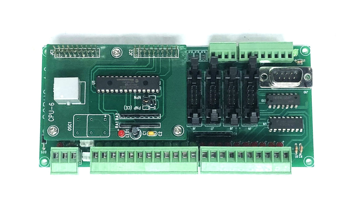 SGBUS-4.0 Masterboard CPU-6 NOS