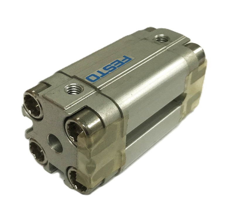 Festo Mini-Cylinder ADVU-12-20-P-A [Lot of 2] NOS