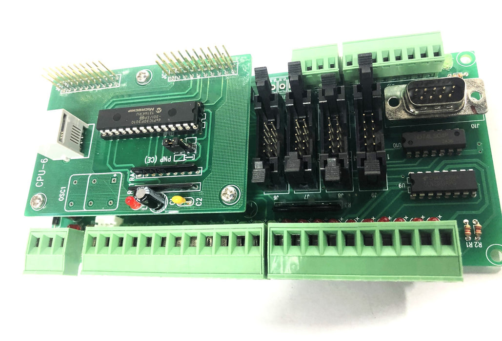 SGBUS-4.0 Masterboard CPU-6 NOS