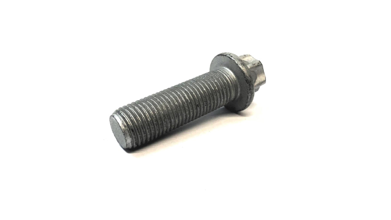 Unbranded M14-1.5 x 45mm Thread 10.9 TF Hex Head Screw [Lot of 5] USED