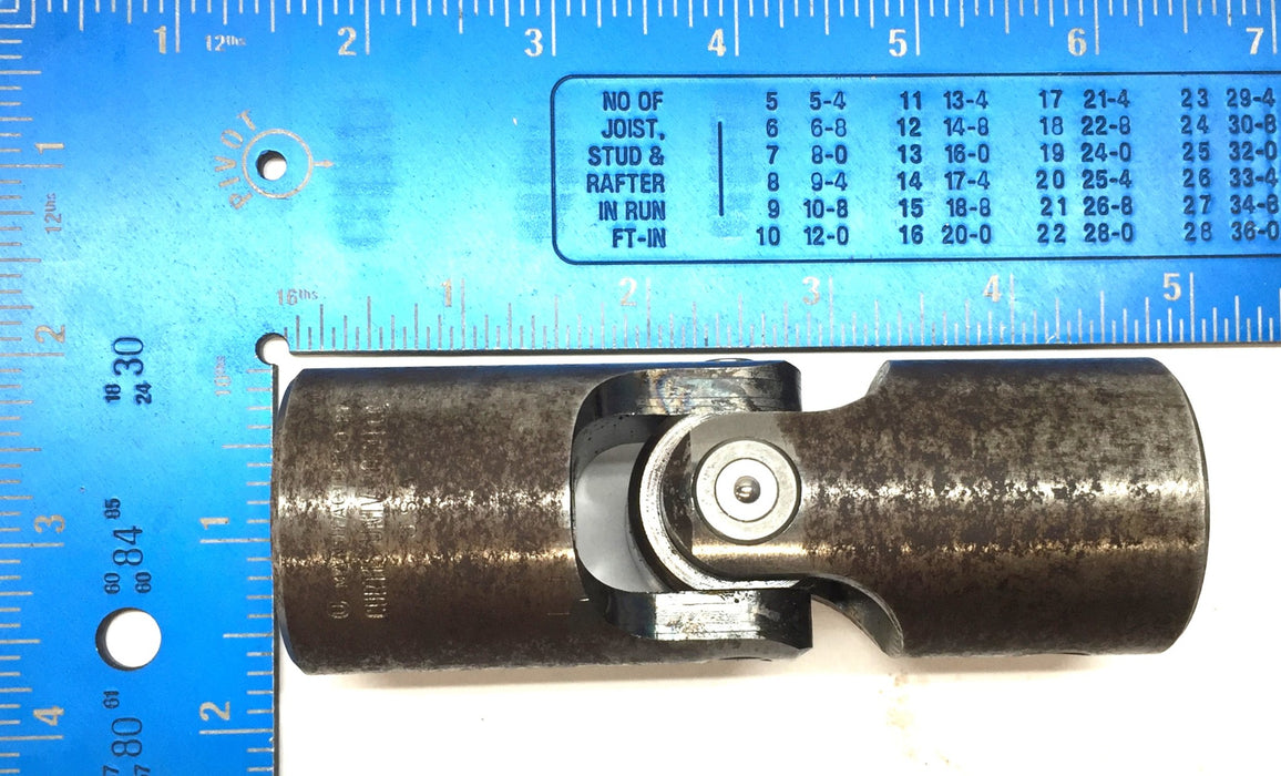 Curtis/Lovejoy Universal Joint w/Keyway CJ650 NOS