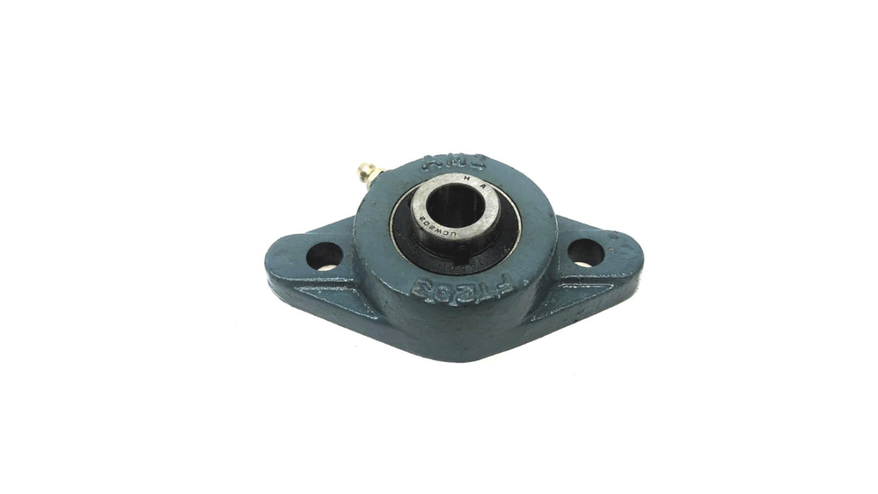 AMI / Asahi Flange With Insert Ball Bearing FT203/UCW202 NOS
