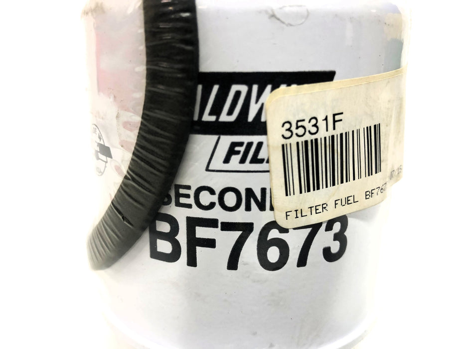 Baldwin Fuel Filter BF7673 NOS