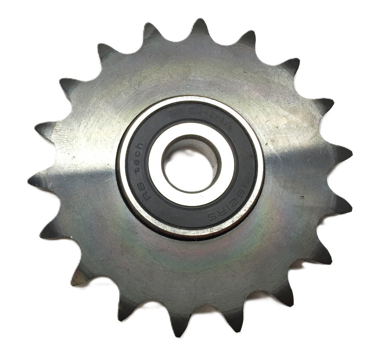Dalton Gear Company Roller Chain Sprocket 41A18-103 1/2" Bore NOS