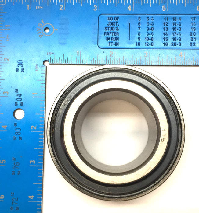 Fafnir Insert Ball Bearing (No Collar/No Box) KRR210 NOS