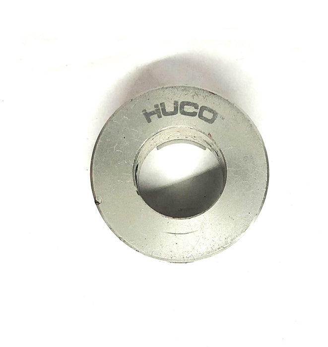 Huco 1.97 Inch OD 0.99 Inch ID Flex Disc Coupling Assembly 59985K44 USED