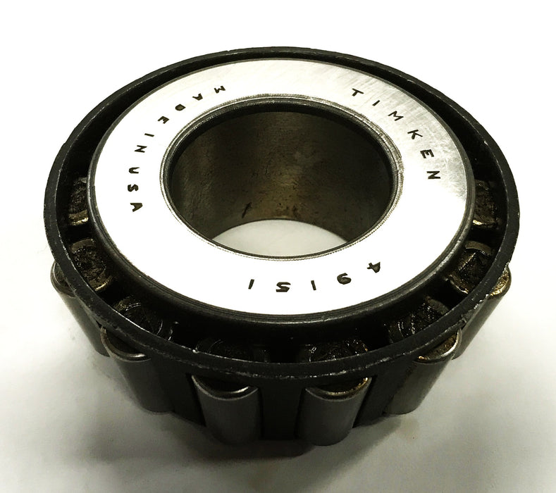 Timken Tapered Roller Bearing Cone 49151 (No Box) NOS