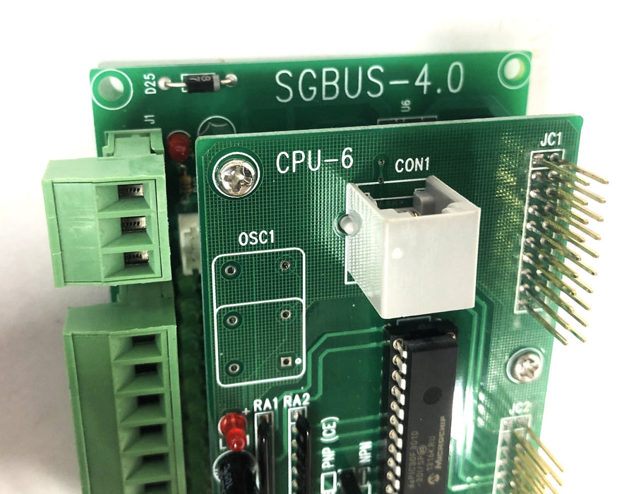 SGBUS-4.0 Masterboard CPU-6 NOS