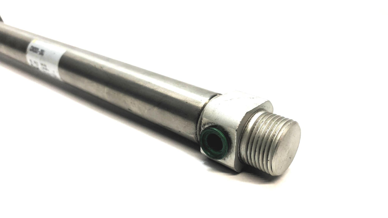 SMC Pneumatic Cylinder W/ Boot CDM2B20-200J USED