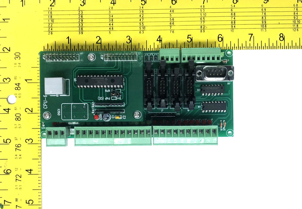 SGBUS-4.0 Masterboard CPU-6 NOS