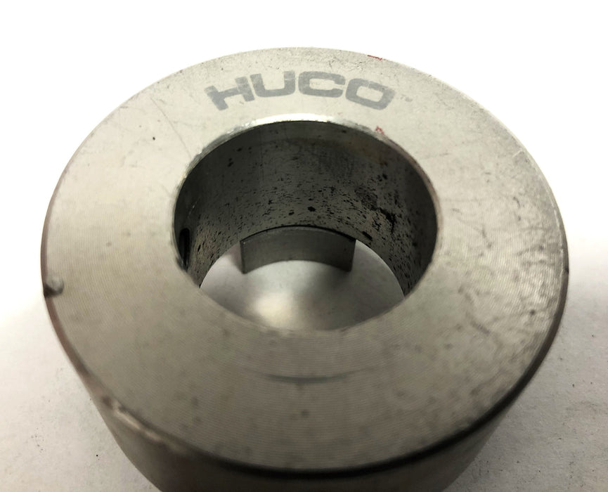 Huco 1.97 Inch OD 0.99 Inch ID Flex Disc Coupling Assembly 59985K44 USED