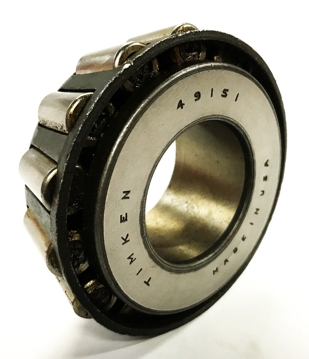 Timken Tapered Roller Bearing Cone 49151 (No Box) NOS