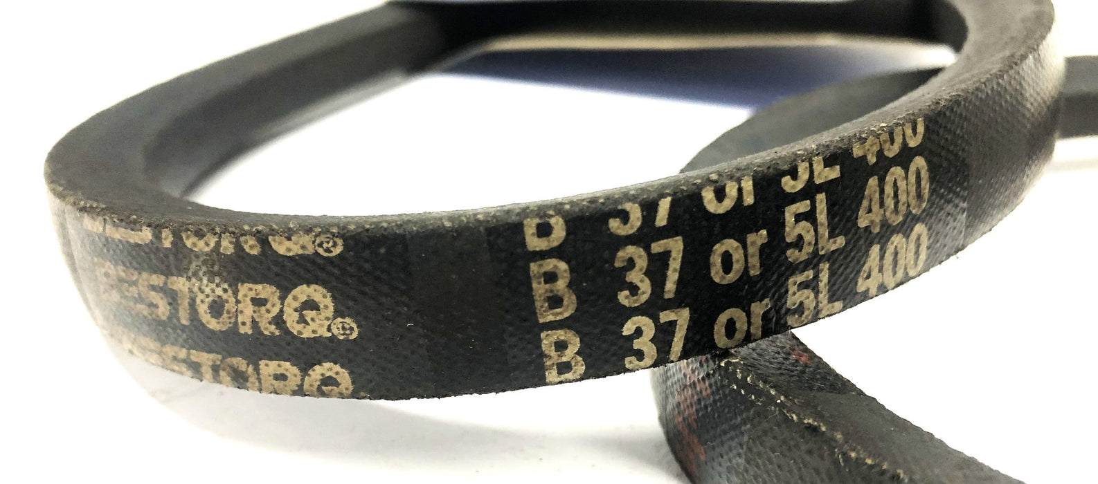 Bestorq Power Transmission V-Belt B37 or 5L400 [Lot of 2] NOS